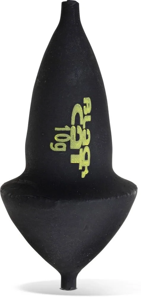 Black Cat Podvodní Splávek Mushroom U-Float Černý Hmotnost: 5g