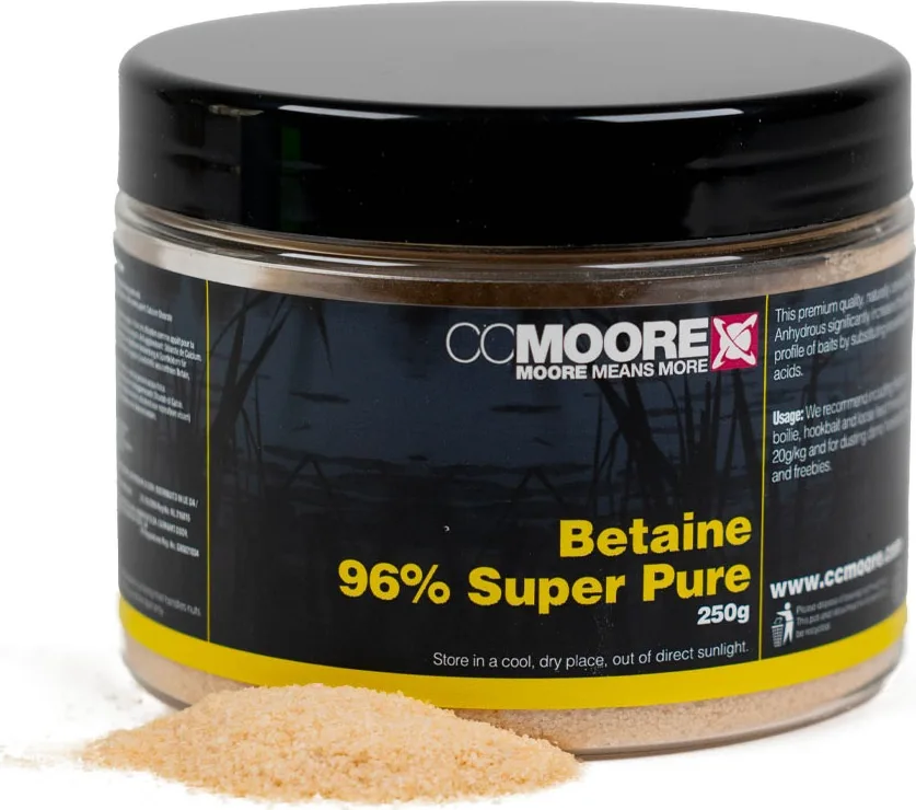 Cc moore betaine 96% super pure - 50 g