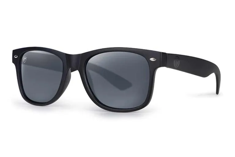 Fox Rage Polarizační brýle Matt Black Grey Lens Eyewear