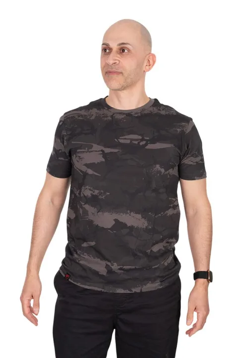 Fox Rage Tričko Voyager Camo - XXXL