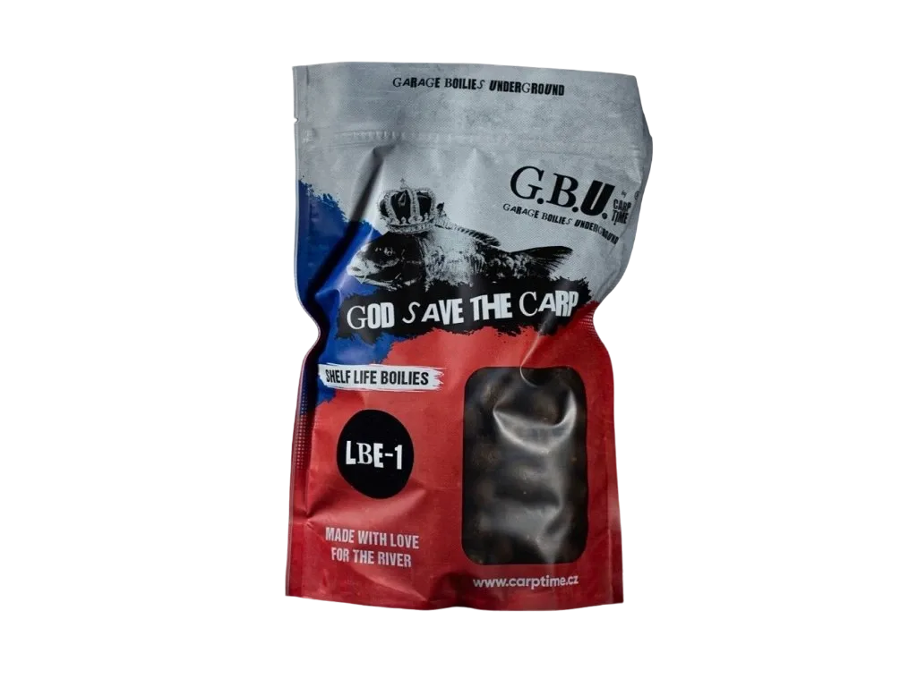 G.B.U. Boilies LBE-1 Hmotnost: 3kg, Průměr: 24mm