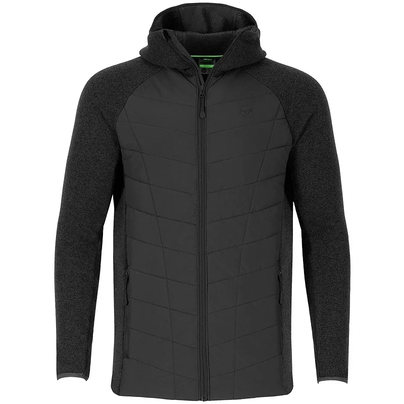 Korda Bunda Hybrid Jacket Charcoal Velikost: XXL