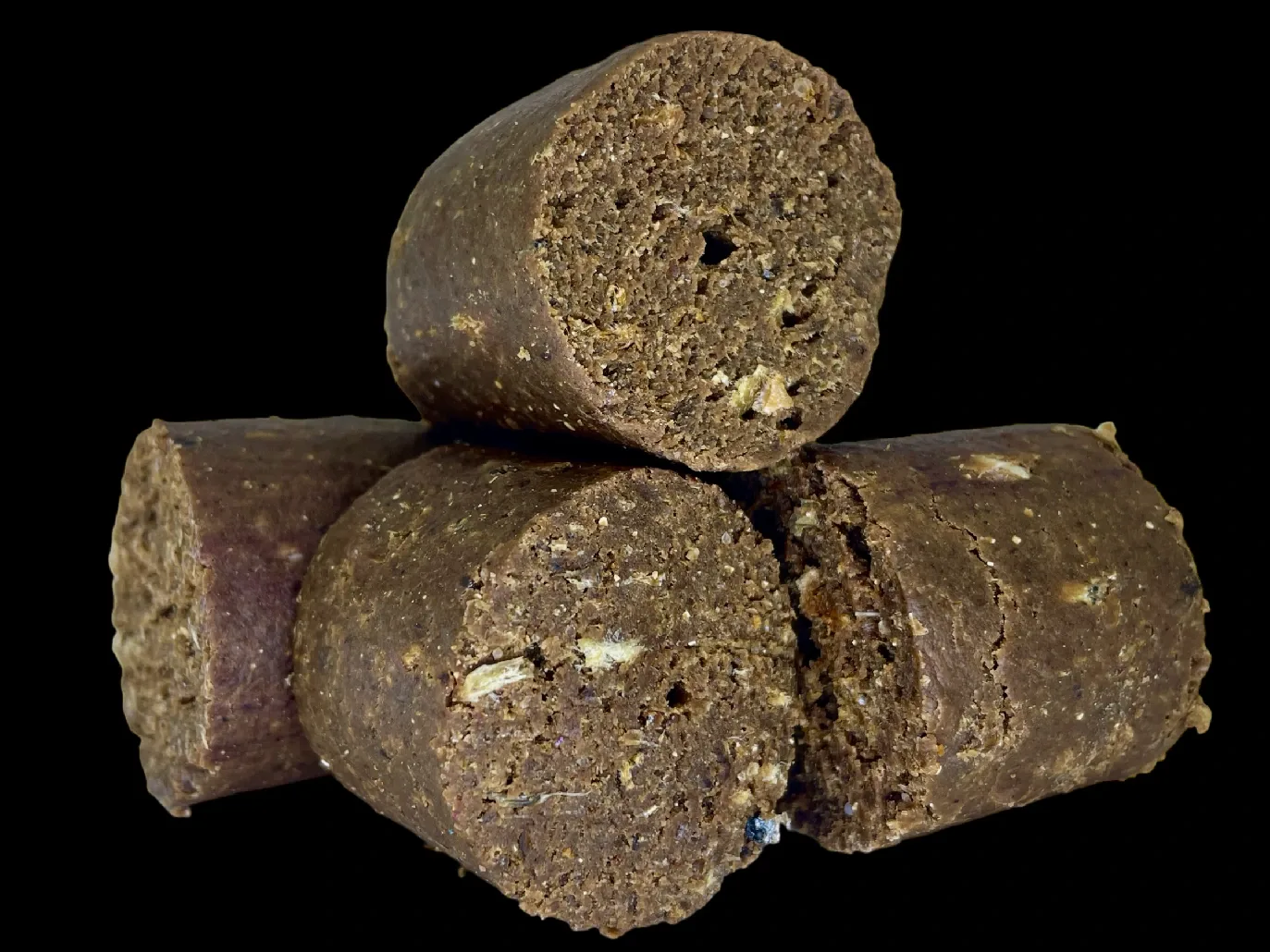 Lk Baits Pelety Pellet Crushed Fish 38mm 6ks Počet kusů: 6ks, Průměr: 38mm
