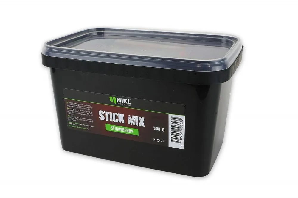 Nikl Stick mix Strawberry 500g – Karel Nikl