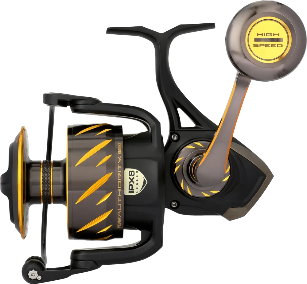 Penn Naviják Authority® Spinning 8500 HS