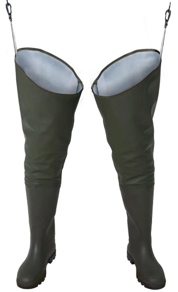 PROS Broďáky PVC zelené - 48