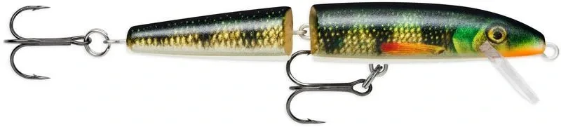 Rapala Wobler Jointed Floating PEL Délka: 11cm, Hmotnost: 9g, Maximální ponor: 2,4m