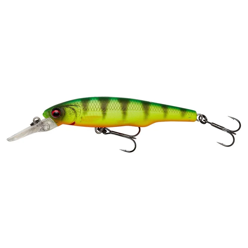 Savage Gear Wobler Gravity Twitch MR Suspending Firetiger - 9,5cm 15g