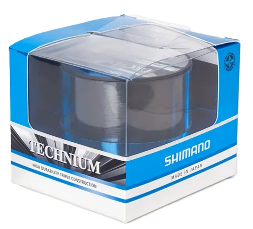 Shimano vlasec technium qp pb - 0,38 mm 15 lb 790 m