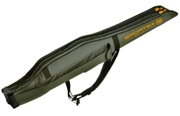 Sportex pouzdro na pruty 2024 dvoukomorové bags ii - 125 cm