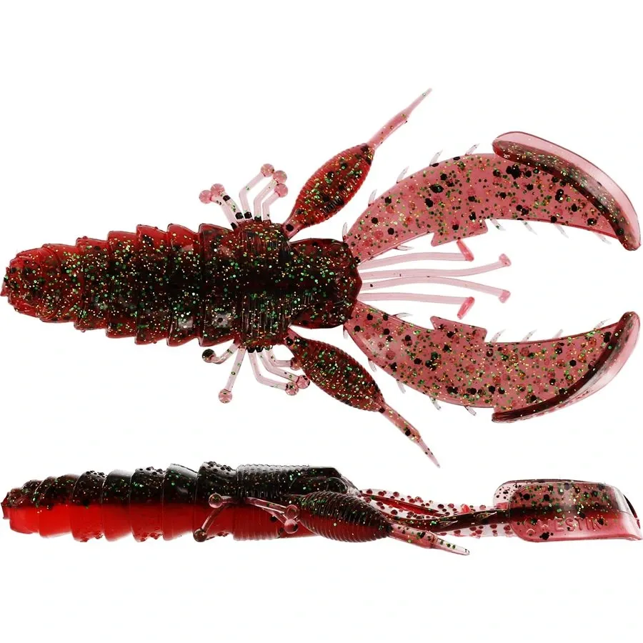 Westin Gumová Nástraha CreCraw Creaturebait Sangria Délka: 5,5cm, Hmotnost: 1,5g, Počet kusů: 6ks