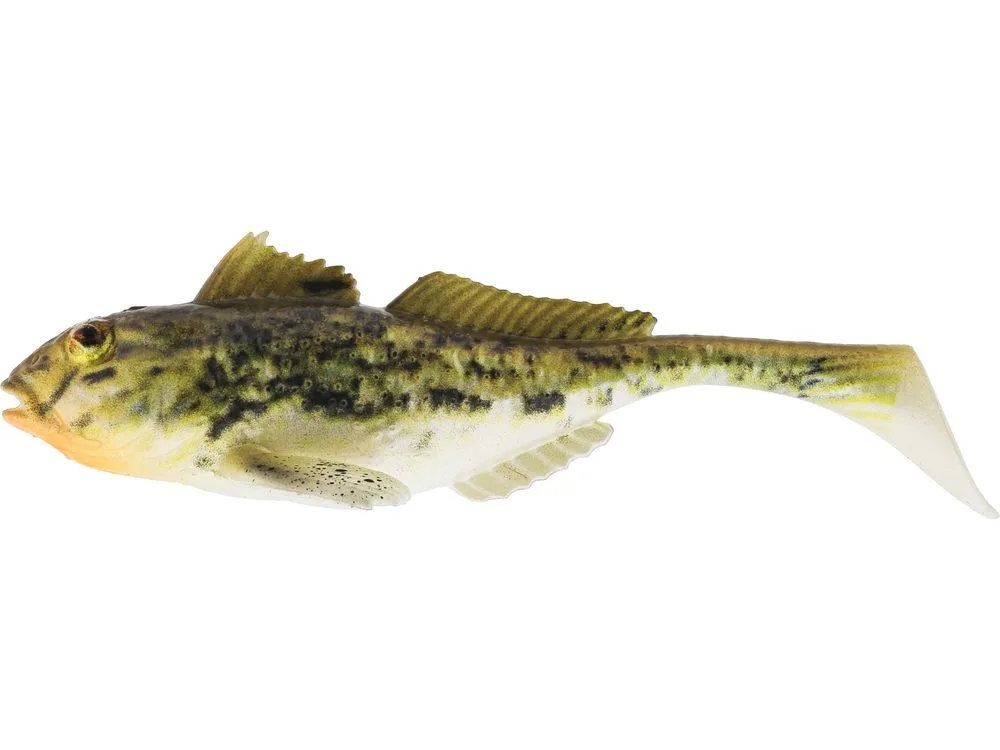 Westin Gumová Nástraha Gunnar The Goby Spotted Goby - 8cm 6,5g 2ks