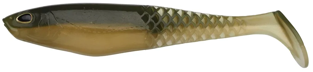 Berkley gumová nástraha powerbait cullshad ayu - 7,5 cm 3,7 g 8 ks