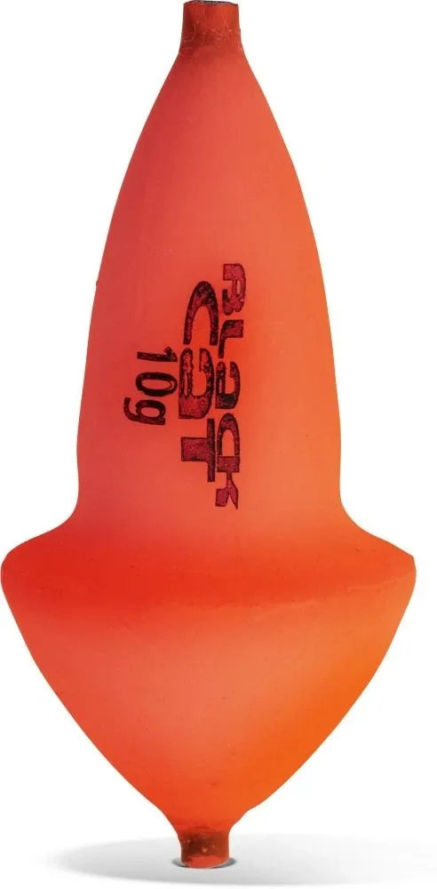 Black Cat Podvodní Splávek Mushroom U-Float Červený Hmotnost: 5g