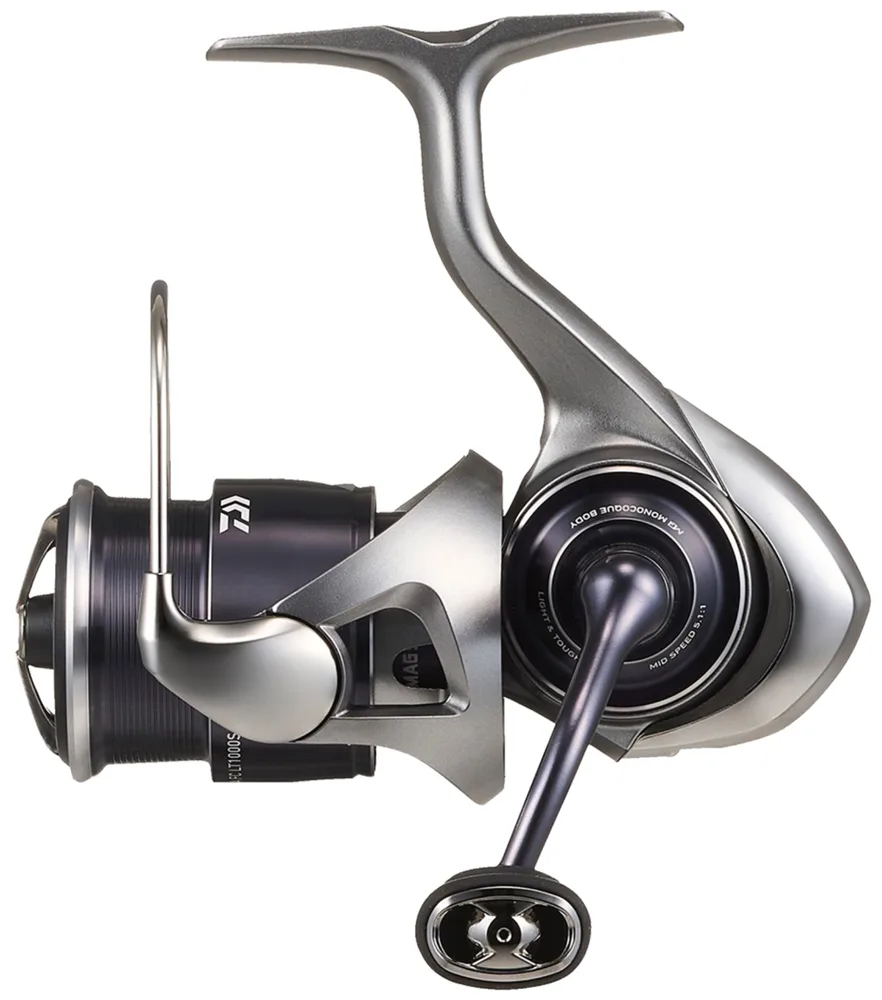 Daiwa naviják 25 caldia lt 2500s-xh