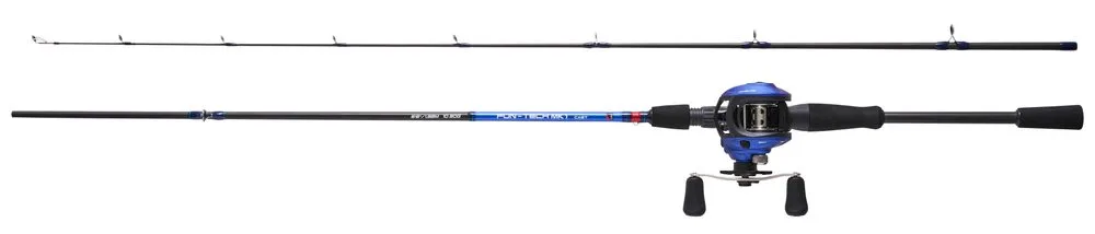 DAM Přivlačový set Fun-Tech MK1 Casting Combo 198cm 10-30g + naviják 200LH CMB