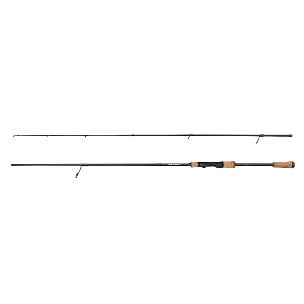 Dam prut iconic2 spinning 2,13 m 10-45 g 2-díl