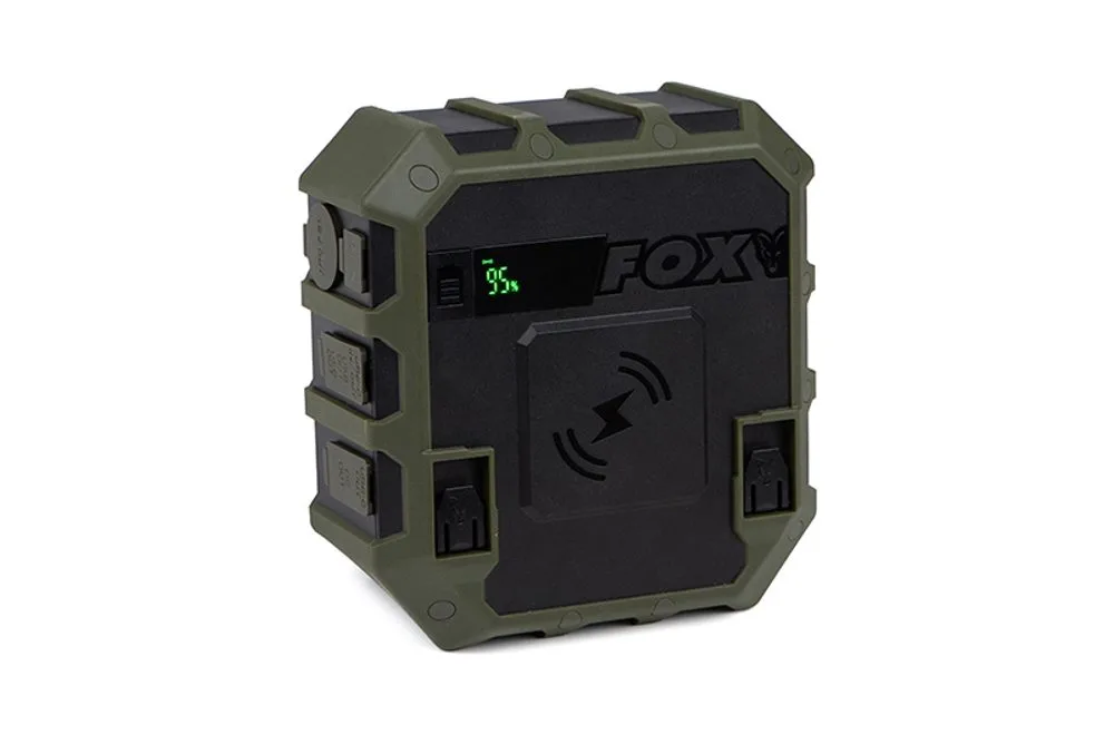 Fox Powerbanka Halo Wireless Power 48k