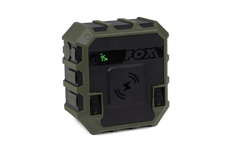 Fox Powerbanka Halo Wireless Power 48k