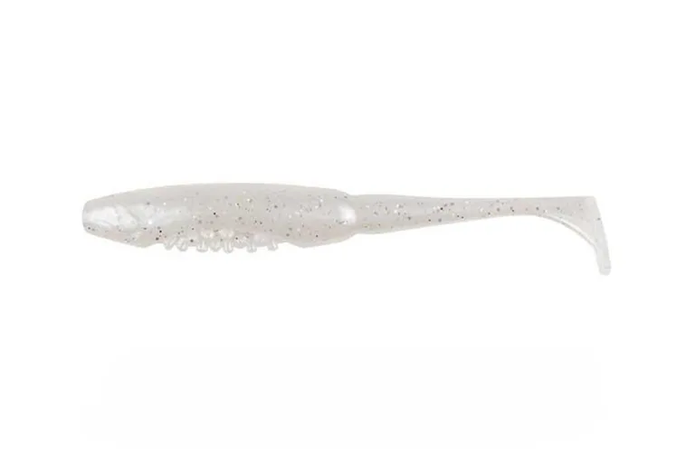 Fox Rage Gumová nástraha Scent Shad Bulk Crystal - 7cm