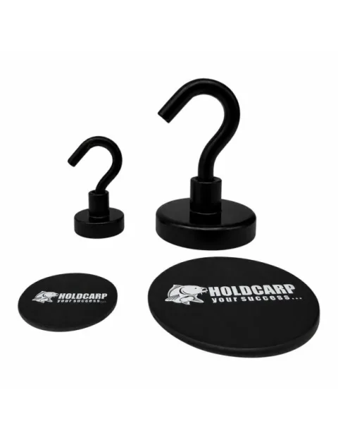 Holdcarp magnetické háčky magnetic tent hook 1+1