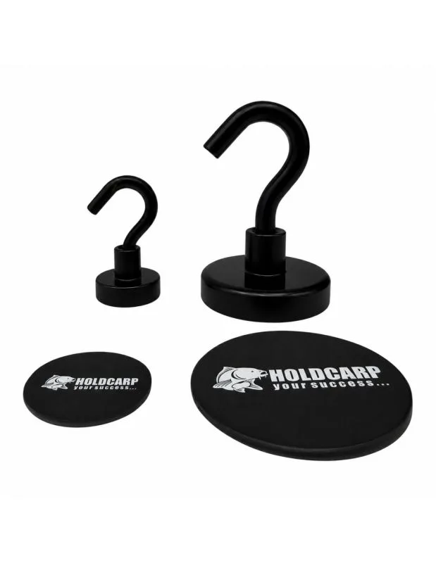 Holdcarp magnetické háčky magnetic tent hook 1+1