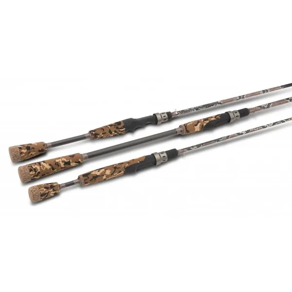 Iron Claw Prut The Snake S901 XF 2,74m 55g 2-díl
