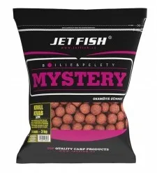 Jet fish boilie mystery squid spice - 3 kg 24 mm