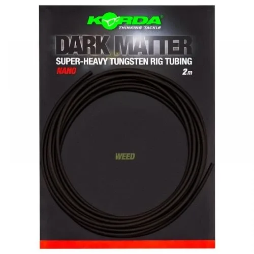 Korda Hadička Dark Matter Nano Tubing 2m Varianta: Weed