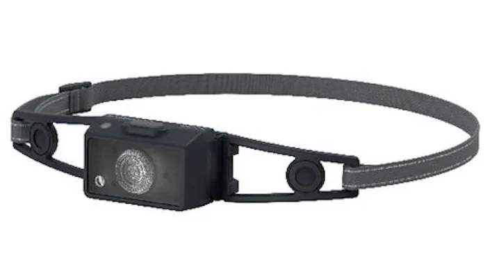 Ledlenser Čelovka NEO1R Černo Šedá