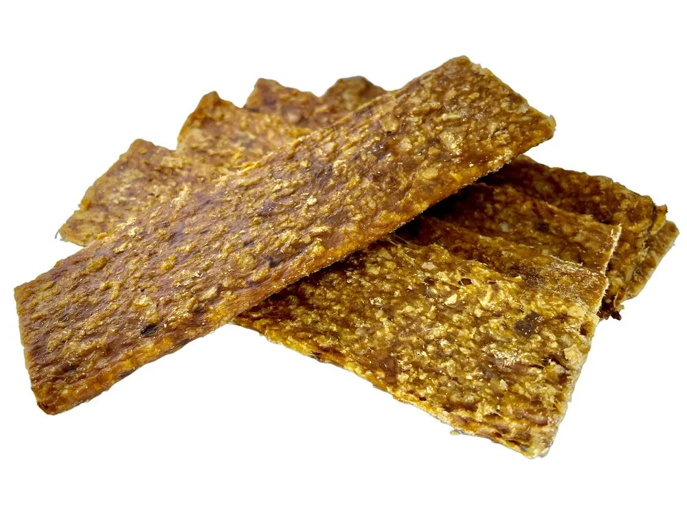 LK Baits Pet Sušené krůtí plátky 100g – LK Baits PETs