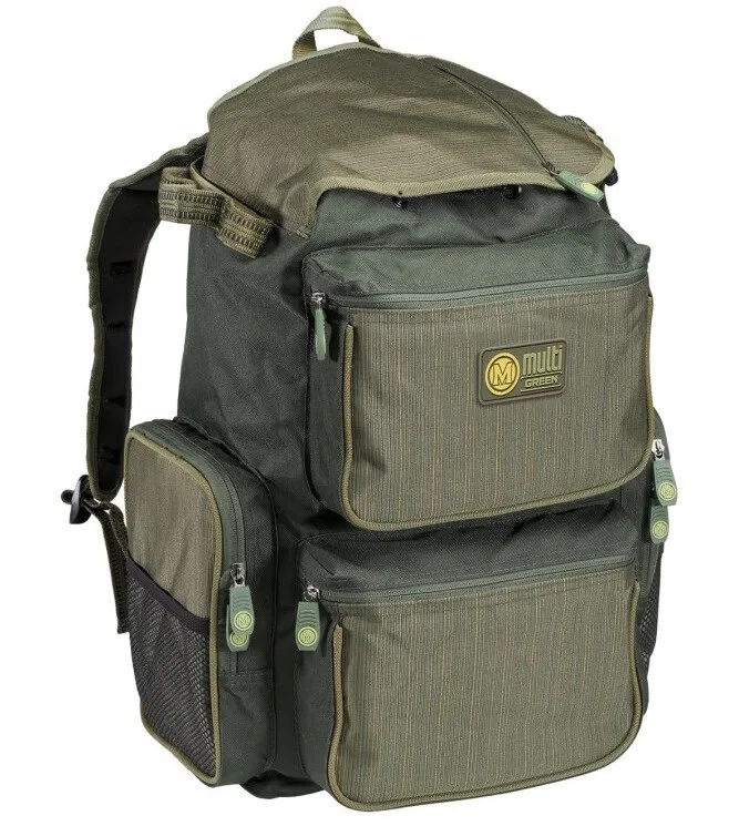 Mivardi Batoh Multi Green 30L