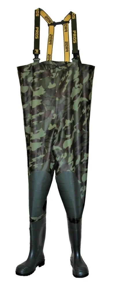 PROS Prsačky SBP01 Vanadium Premium Camo - 40