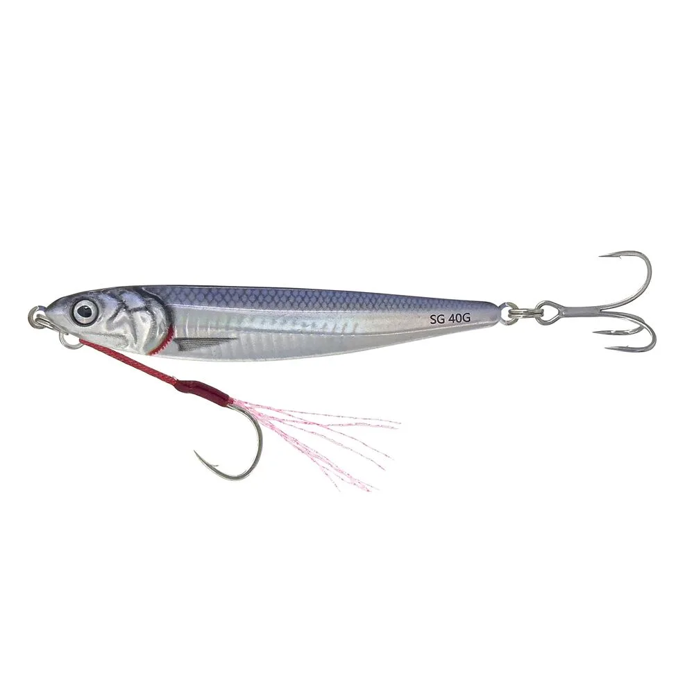 Savage gear pilker 3d anchovy jig anchovy - 9,3 cm 50 g