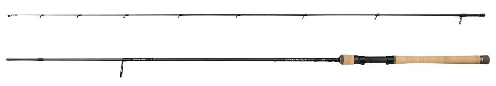 Savage gear prut salmonoid sg2 light game 2,43 m 4-14 g 2-díl