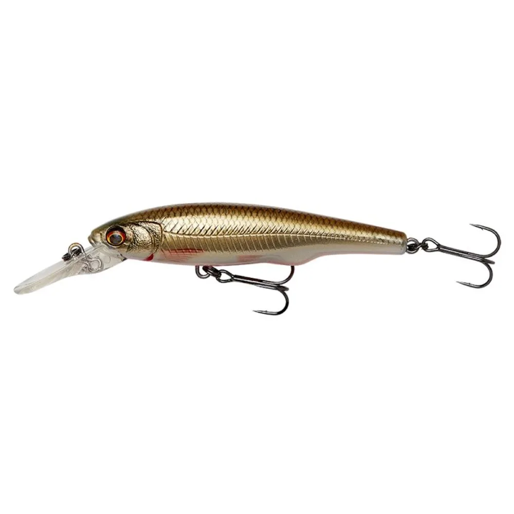 Savage Gear Wobler Gravity Twitch MR Suspending Dirty Roach - 9,5cm 15g