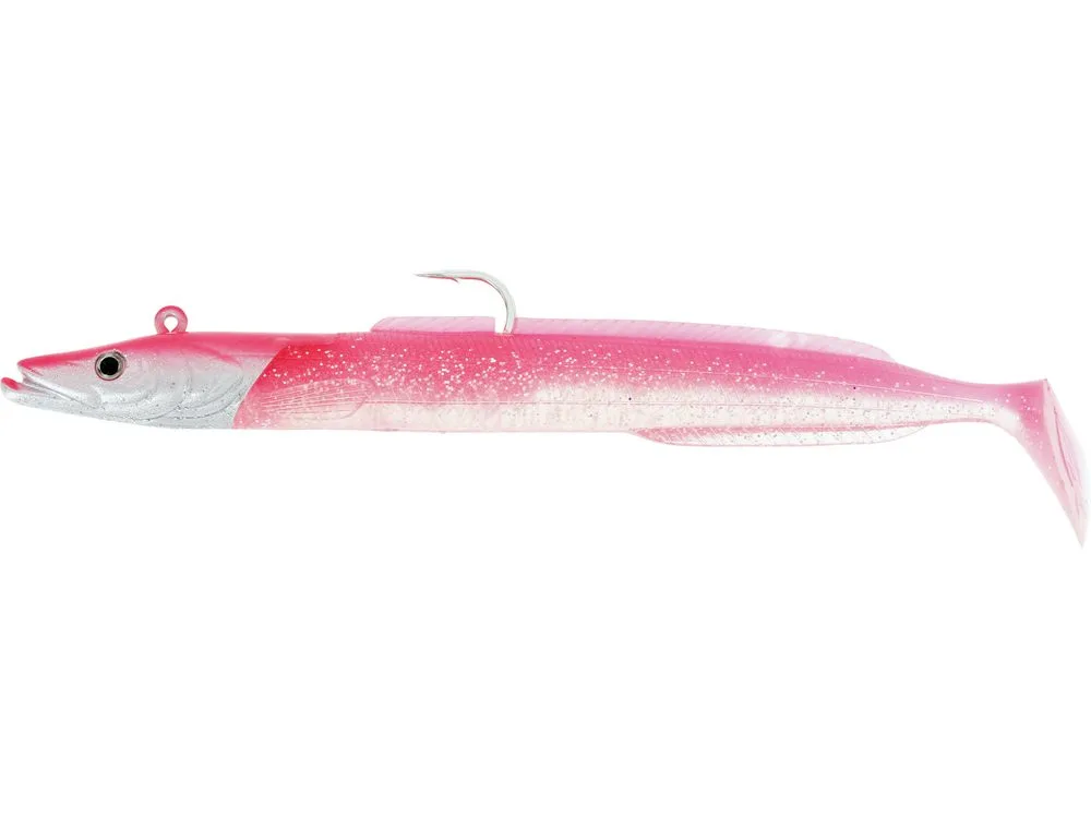 Westin Gumová nástraha Sandy Andy Glowing Lipstick - 19cm 82g