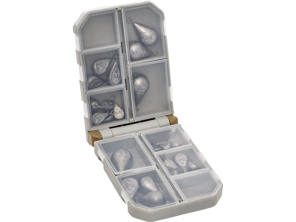 Westin Krabička Rigging Box Switch Weights