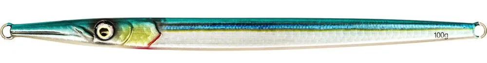 Westin pilker flashin garfish garfish - 17 cm 80 g