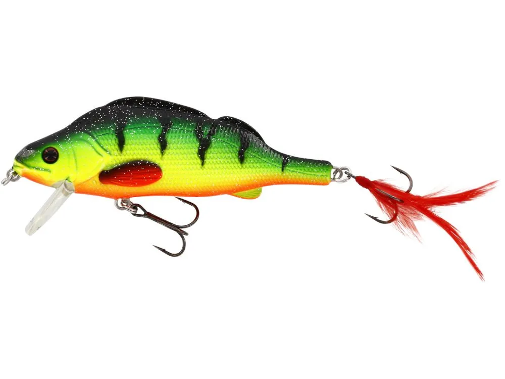 Westin wobler percy the perch fancy firetiger 10 cm 20 g