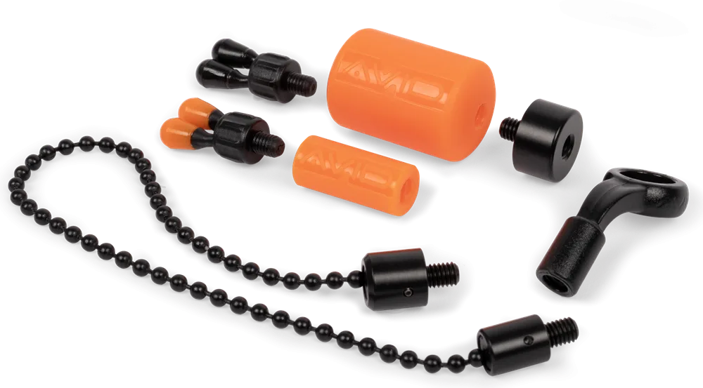 Avid carp swinger revolve bobbin kit - oranžová