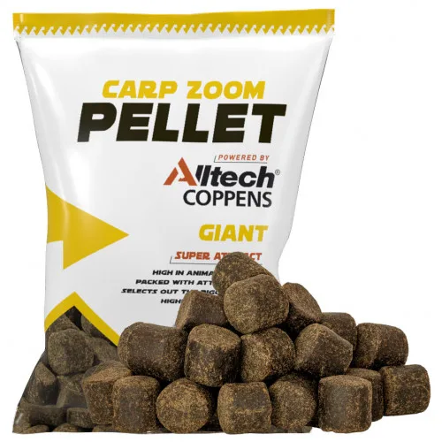 Carp zoom pelety giant pellet 800 g 28 mm – CARPZOOM