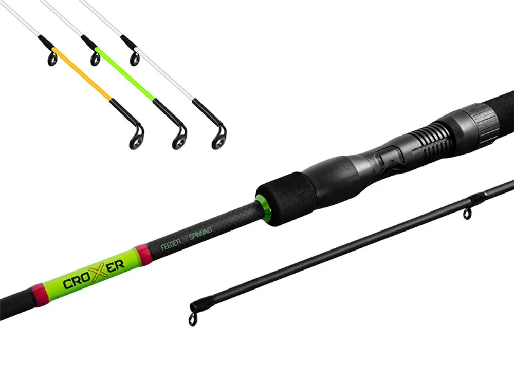 Delphin Prut Croxer 270cm 45g