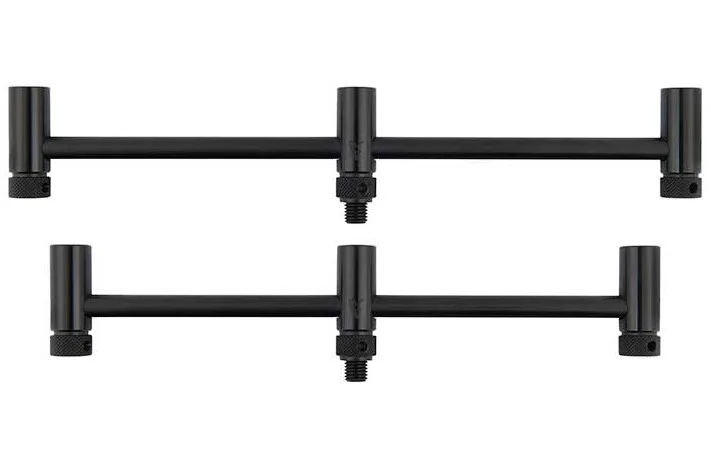 Fox hrazdy black label slim adjustable 3 rod buzz bars - 3 pruty (220 mm a 250 mm)