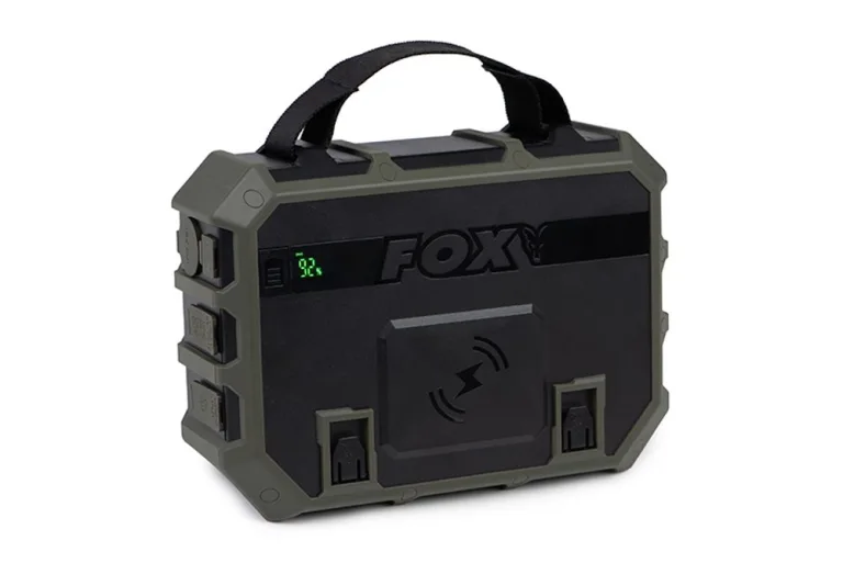 Fox Powerbanka Halo Wireless Power 96k
