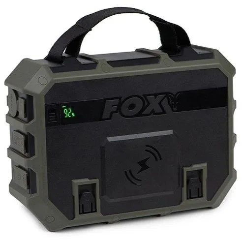 Fox Powerbanka Halo Wireless Power 96k