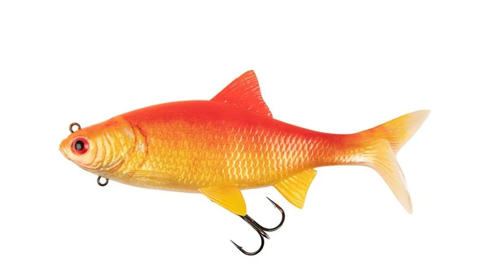Fox Rage Gumová nástraha Ultra Realistic Replicant Roach Golden Roach - 14cm 40g