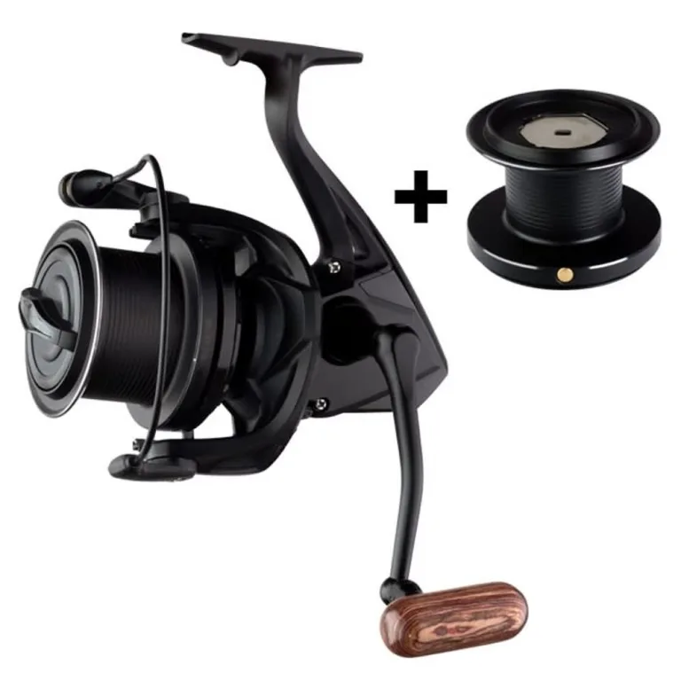Giants Fishing Naviják Deluxe Reel FD 9000 + cívka 10000 ZDARMA!