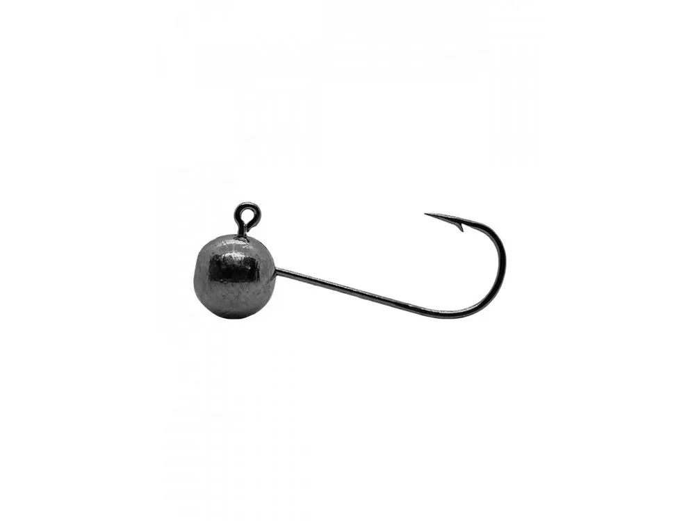 Jigovky Jigové hlavičky Sickle vel.4 5ks - 4g – Jigovky.cz