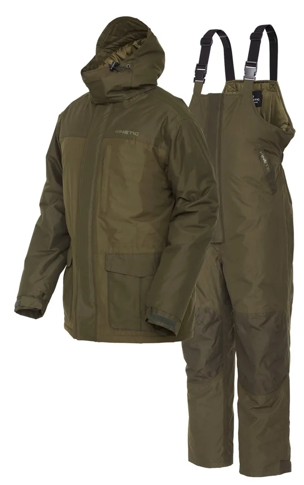 Kinetic zimní oblek x-shade winter suit - l